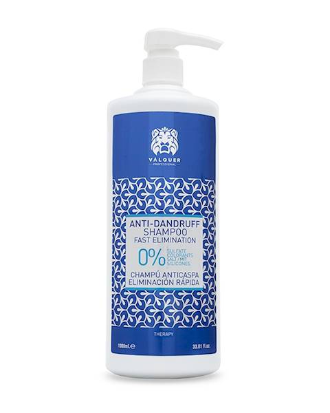 VALQUER Szampon Anti-Dandruff 1000ml