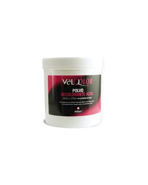 VALQUER Rozjaśniacz Decolouring Blue Powder 500g