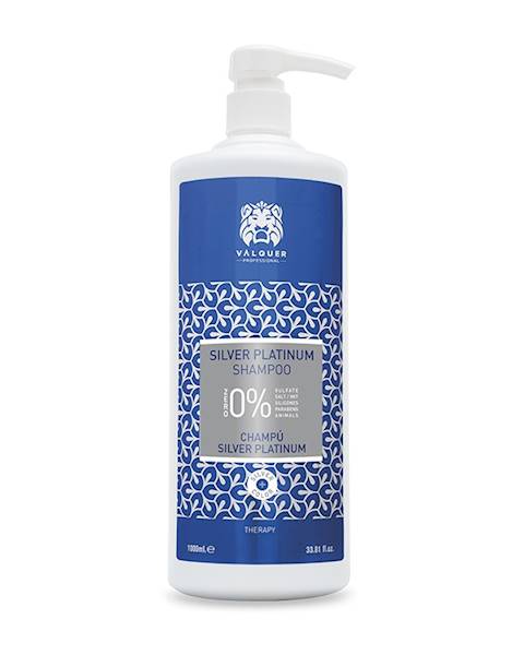 VALQUER Szampon Silver Platinium 1000ml