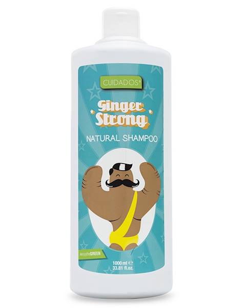 Cuidados Szampon Ginger Strong 1000ml