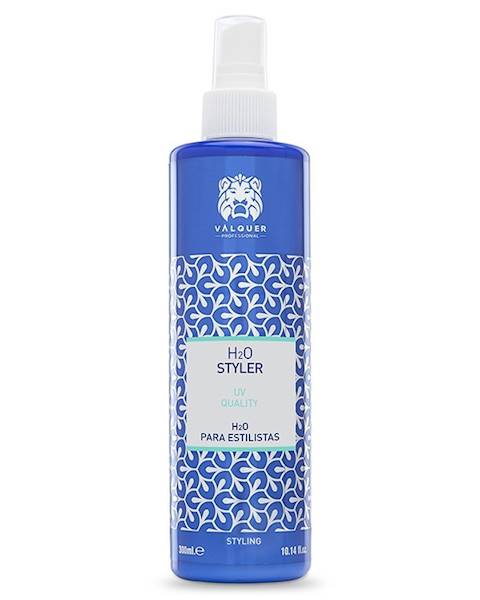 VALQUER Płyn H2O Styler UV Quality 300 ml