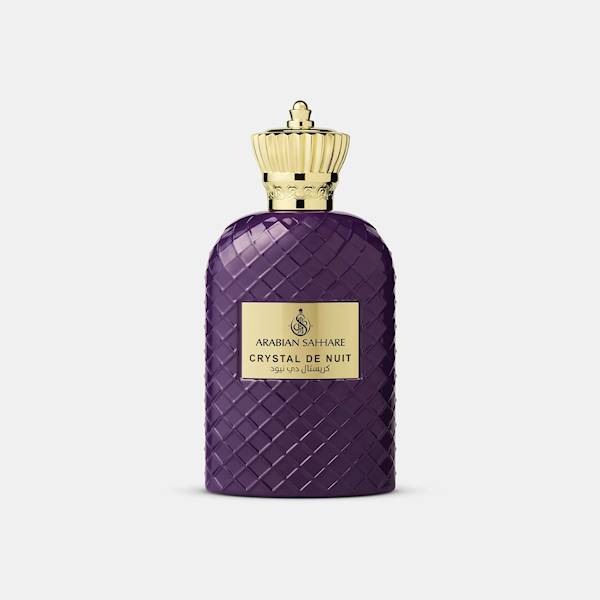 Perfumy Arabian Sahhare Crystal De-Nuit 100ml