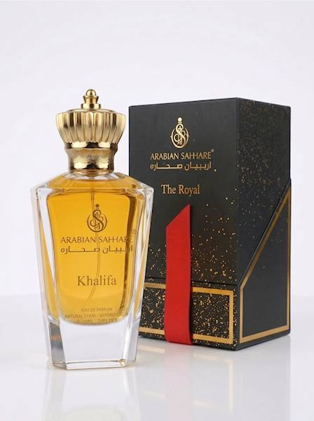  Perfumy Arabian  Sahhare Królewski Kalif