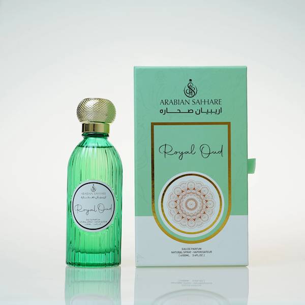 Perfumy Arabskie Arabian Sahhare Royal Oud 100ml