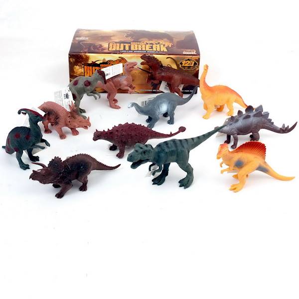 RW-285 DINO NATURALNY