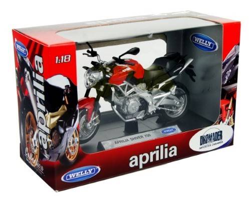 WELLY MOTORY 1:18 130-12144 