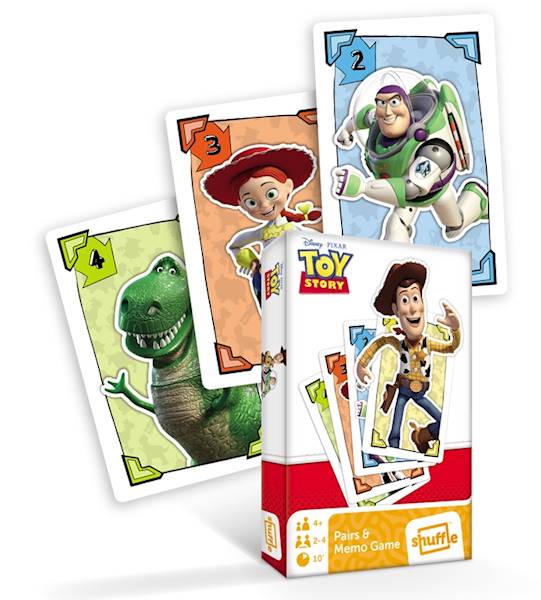 1005268 TOY STORY 4 Piotruś & Memo - PL
