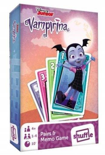10005099 PIOTRUŚ & MEMO VAMPIRINA