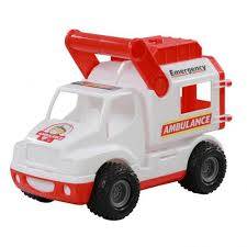 0490 AMBULANS CONSTRUCK