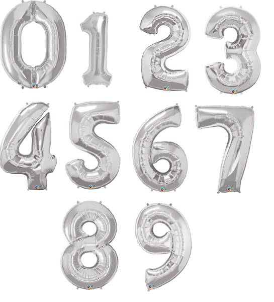 0477H BALON CYFRY (PROMOCJA) bez rabatu