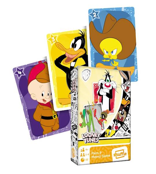 10005102 LOONEY TUNES PIOTRUŚ I MEMO