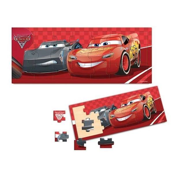 DREWNO CARS3 4834CARC