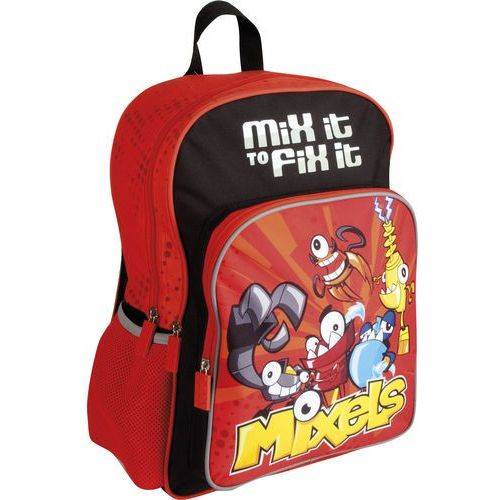 MX-01 PLECAK SZKOLNY MIXELS