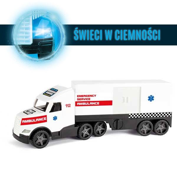 36210 MAGIC TRUCKS AMBULANS