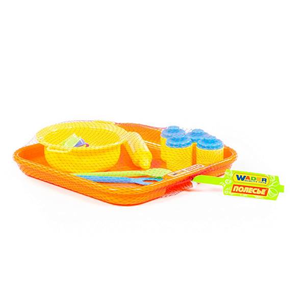40749 ZESTAW NACZYŃ DO PIECZENIA NR 1 Z TACĄ 