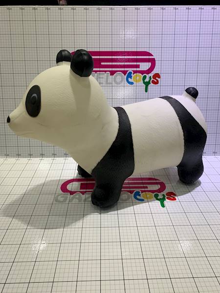 Z6307 ZWIERZĄTKO DO SKAKANIA PANDA