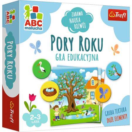 01941 GRA PORY ROKU / ABC MALUCHA 