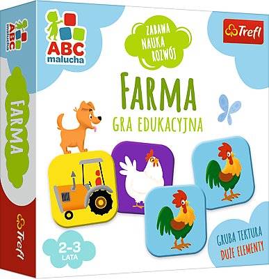 01944 GRA FARMA ABC MALUCHA 