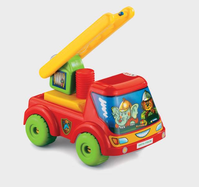AUTO BARTEK STRAŻ
