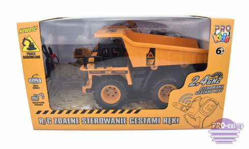96786 WYWROTKA R/C STEROWANA GESTAMI REKI