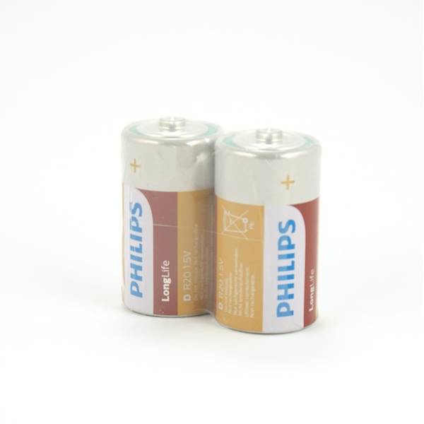 BAT.PP LL R-20 OP2SZT.LONGLIFE