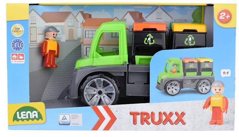 04453 LENA TRUXX - ECO - TRUCK