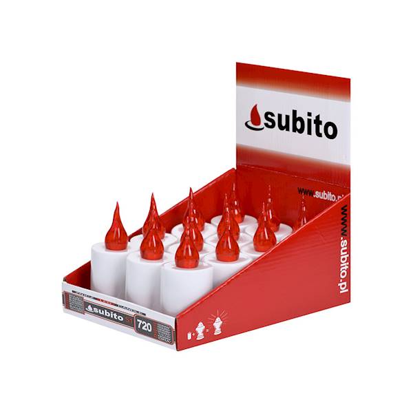 ZNICZ LED SUBITO S1 720 GODZIN  