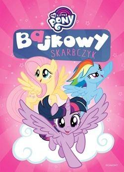 BAJKOWY SKARBECZEK . MY LITTLE PONY