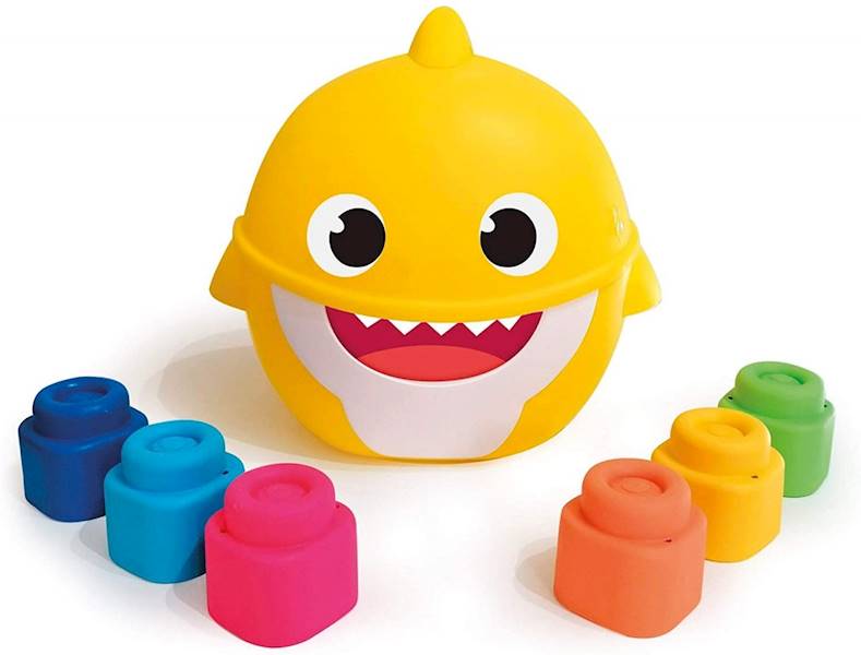17427 CLEMMY WIADERKO BABY SHARK 