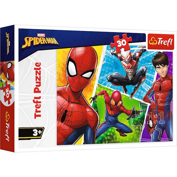 18242 30 SPIDER - MAN I MIGUEL / DISNEY MARVEL