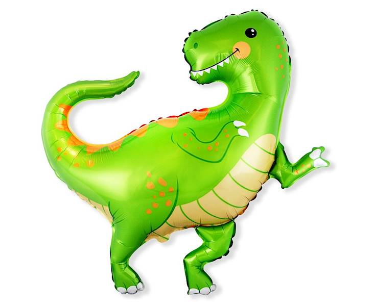 901835 BALON FOLIOWY 24 CALE DINO