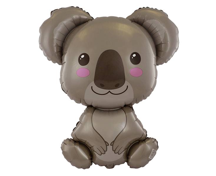 901798 BALON FOLIOWY 24 CALE KOALA