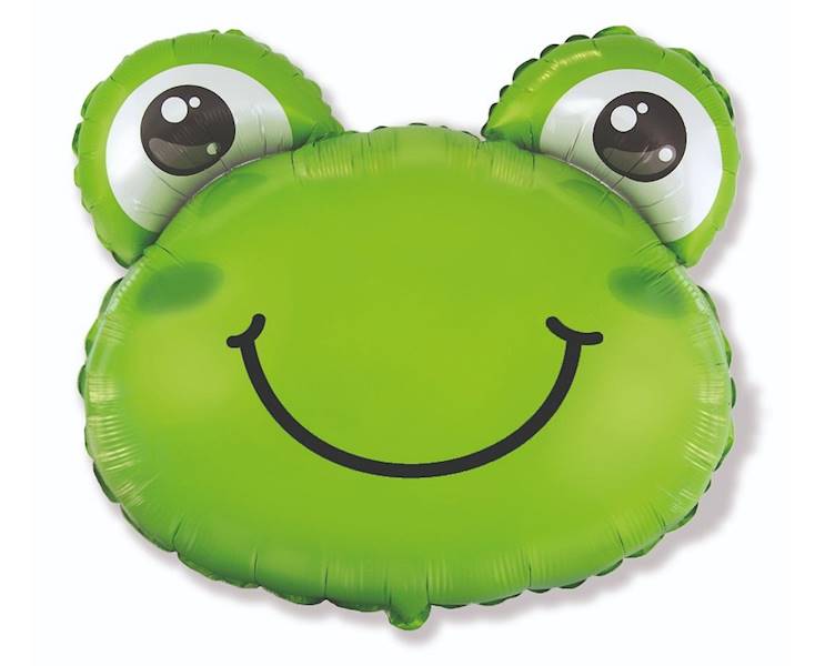 901806 BALON FOLIOWY 24 CALE ŻABKA 