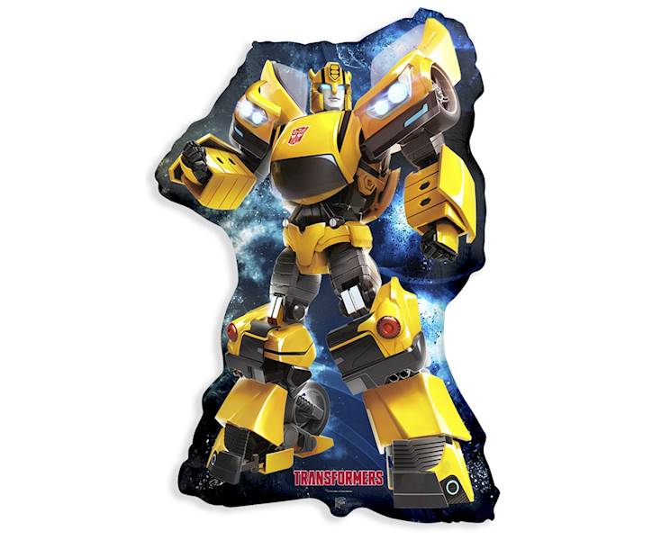 901796 BALON FOLIOWY 24 CALE TRANSFORMERS BUMBLRBE