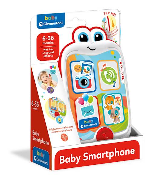 17483 SMARTFON DZIECIĘCY