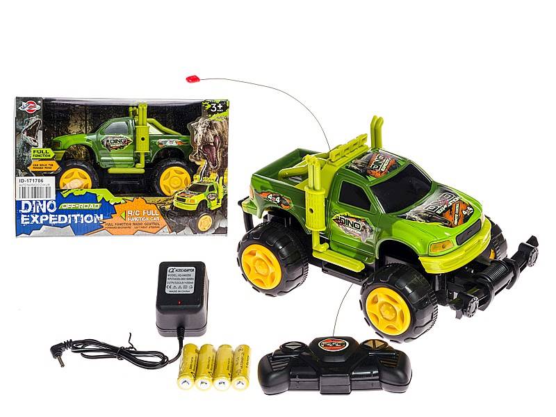 4/541085 AUTO NA RADIO Z AKUMULATOREM 