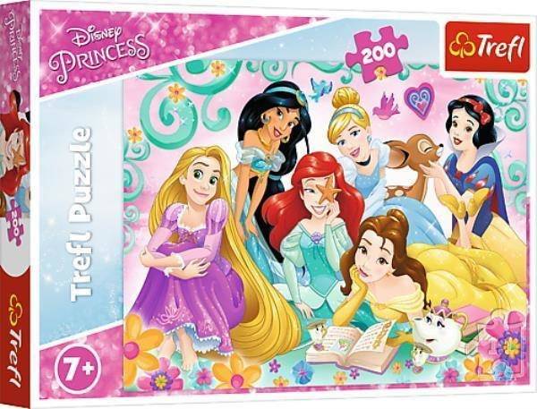 13268 200 RADOSNY ŚWIAT KSIĘŻNICZEK / DISNEY