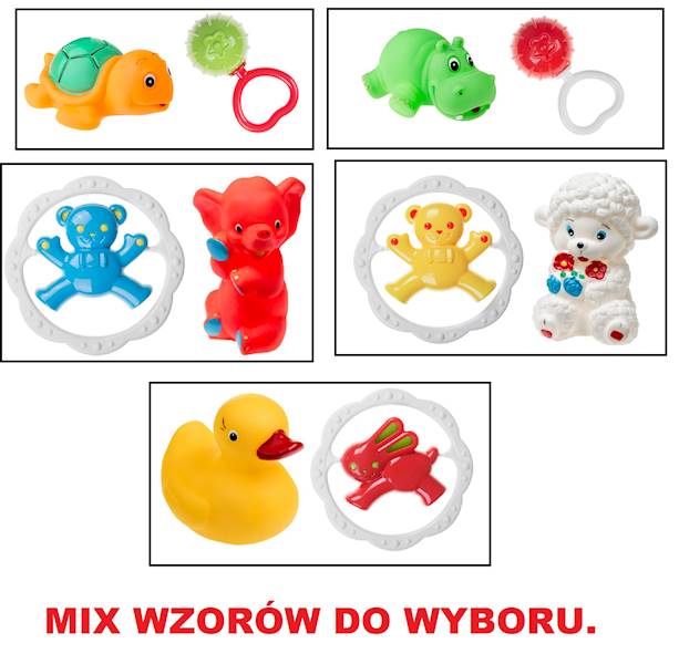 017 PISZCZEK Z GRZECHOTKĄ