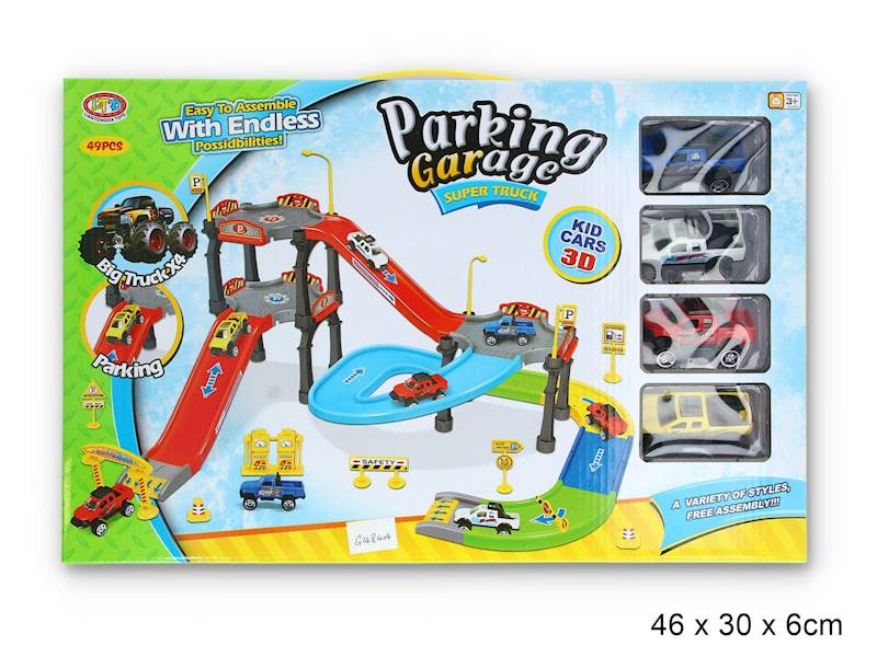 G148404 PARKING ZESTAW