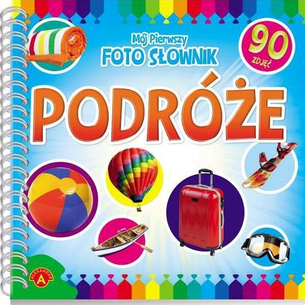 FOTO SŁOWNIK PODRÓŻE