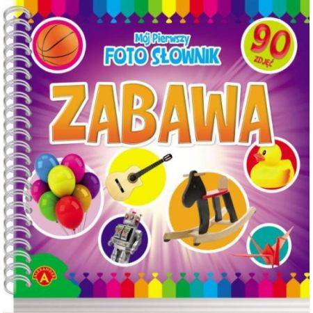 FOTO SŁOWNIK ZABAWA