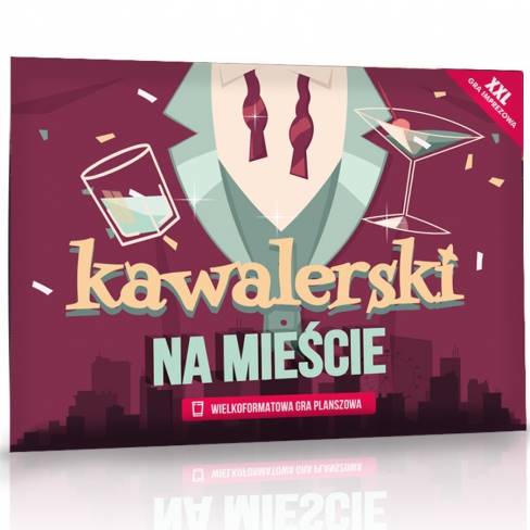 XXL KAWALERSKI NA MIEŚCIE 