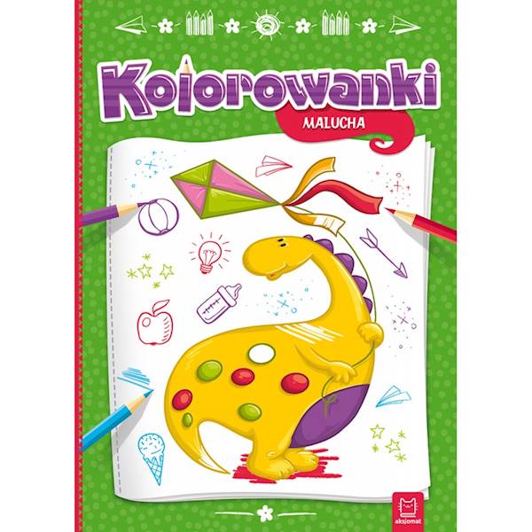 KOLOROWNKA MALUCHA 