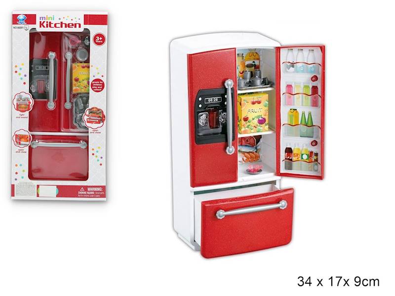 G147504 LODÓWKA NA BATERIE