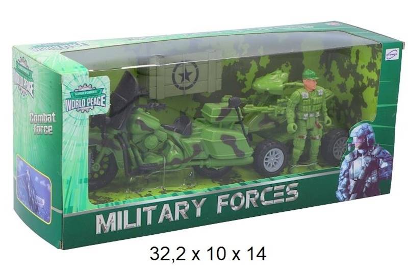 G087387 ZESTAW MILITARNY 