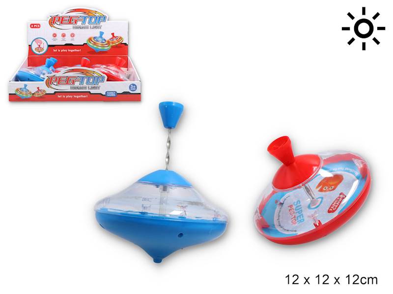 G092000 BĄCZEK ZE ŚWIATŁEM ( 6 SZT. = 1 DISPLAY )