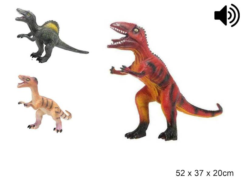 G137351 ZWIERZĘTA DINOZAURY ( DŹWIĘK )