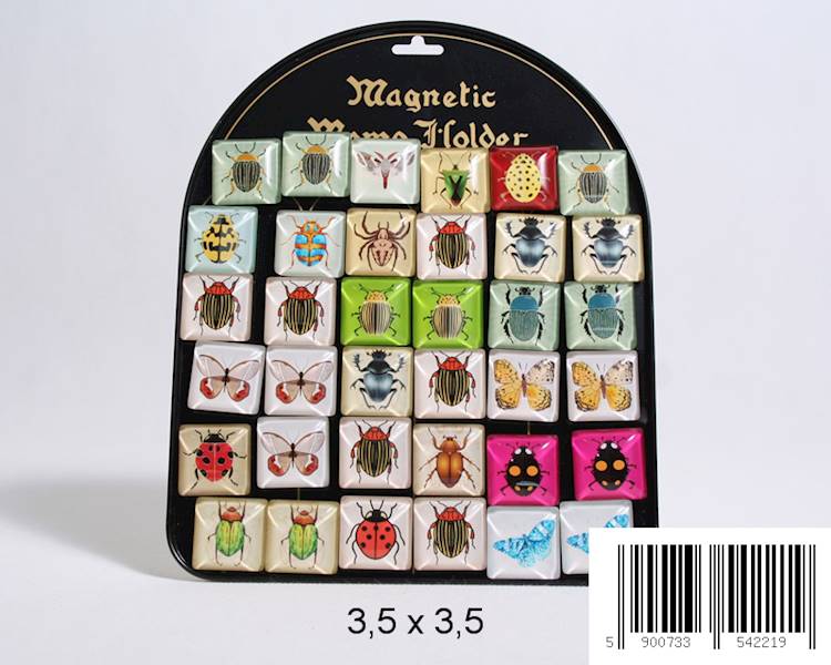 0459G MAGNESY OWADY  ZA SZT.  OPAK 36 SZT. 
