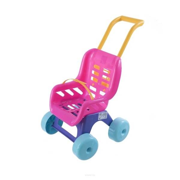 5011 WÓZEK PLAST. SPACEROWY 