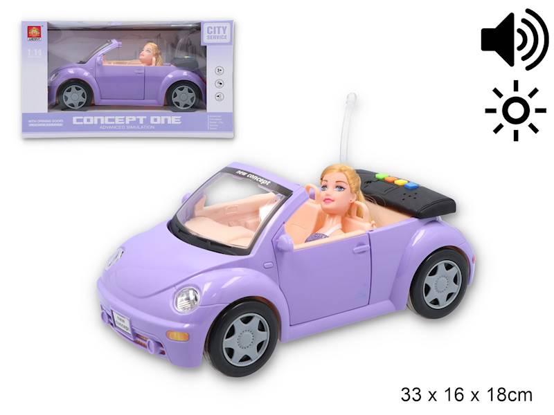 G087432 AUTO NA BATERIE